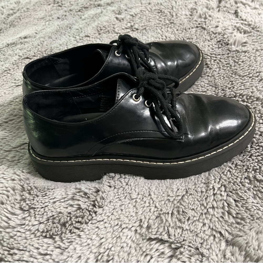 Oxford Uniform Shoes